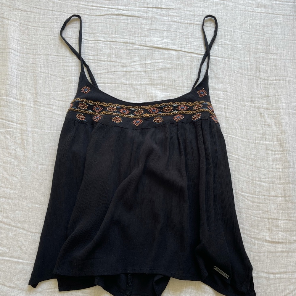 Superdry Beaded Tank